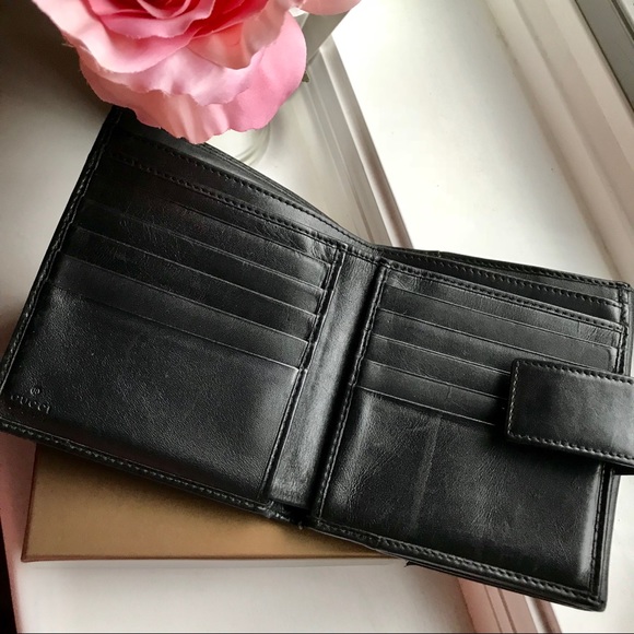 ❌💯 Gucci Bifold Wallet - Picture 6 of 8